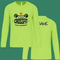 T-Shirt Sport (Warmup)-Long sleeves - 
